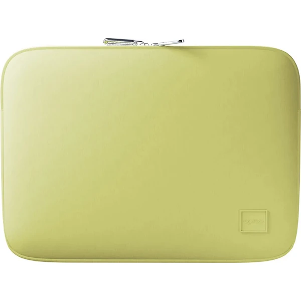 Epico Neoprene Lite Sleeve | MacBook Neo/Air 13" | citrusovo žltá | vodoodolný | kompletné krytie - Puzdra - Obrázok d_2f813531f7954bc2a1b5fe8eb4229a20