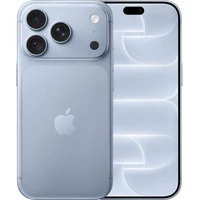 Apple iPhone 18 Pro 1TB ľadovcovo modrá - Mobilné telefóny