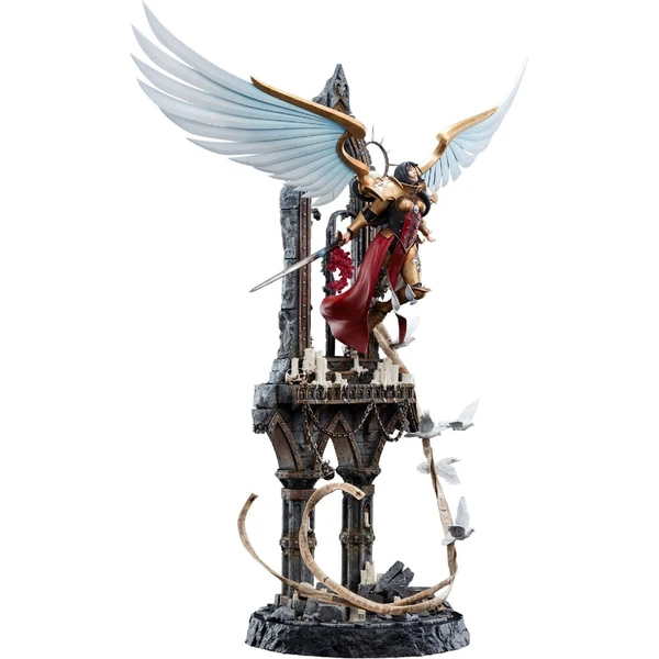 Socha Weta Workshop 1:6 Warhammer (40K) - Celestine The Living Saint 96,5 cm - Sochy a sošky - Obrázok d_2f9129561dc740c28a8954f644a99cbd