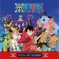 Kalendár One Piece 2027 - Kalendáre
