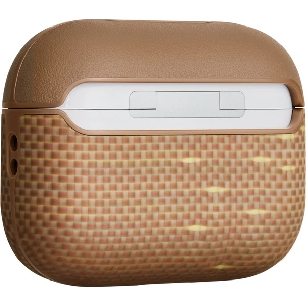 Pitaka Aramid Fiber Magnetic Case púzdro AirPods Pro 3 Golden Glint - Puzdra - Obrázok d_2fc03f7e4cec4a27b91d525cafb1832c