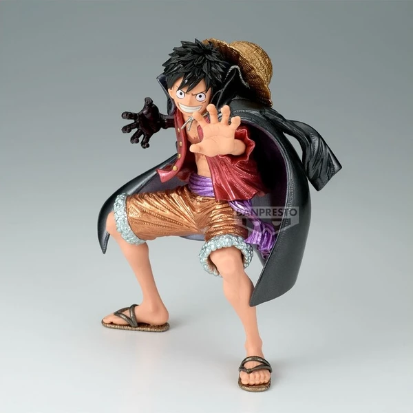 Figúrka Bandai Banpresto One Piece King of Artist - Monkey D. Luffy 19 cm - Figúrky - Obrázok d_2fc67870dc90492f93b01f718cfe055b