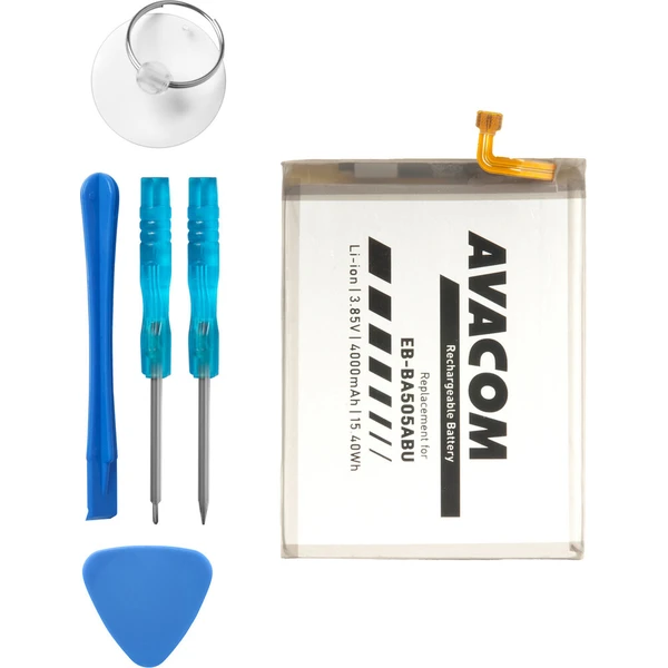 Avacom batéria pre Samsung Galaxy A20, A30, A30s, A50, A50s, Li-Ion 3,85V 4000mAh - Batérie - Hlavný obrázok