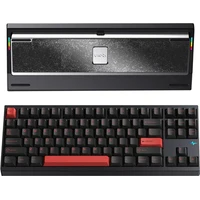 Wobkey Crush 80 Reboot Pro Kailh Cocoa herná klávesnica (US) čierna - Klávesnice