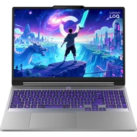 Lenovo LOQ 15IRH11E (83Y9002PCK) RTX 3050 sivý - Notebooky