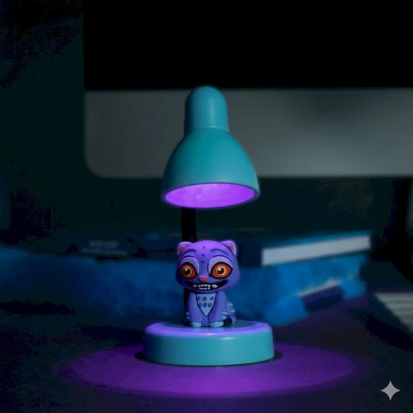 Mini lampička K-Pop Demon Hunters - Derpy - Lampičky - Obrázok d_2fd630077fde4a94a7bddc0698e720e0