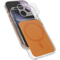 Epico Tile Mag+ MagSafe kryt pre iPhone 17 Pro Max kozmicky oranžový - Puzdra