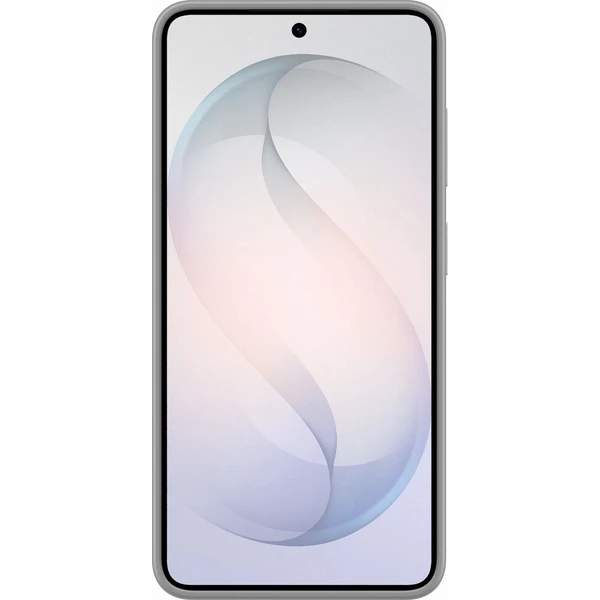 Samsung Silikónové puzdro s MagSafe kryt Galaxy S26 sivý - Puzdra - Obrázok d_2fea9a8d4db147bcb581e020eec77add