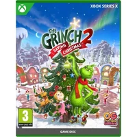 The Grinch 2: Saving Christmas (XSX) - Hry na Xbox Series