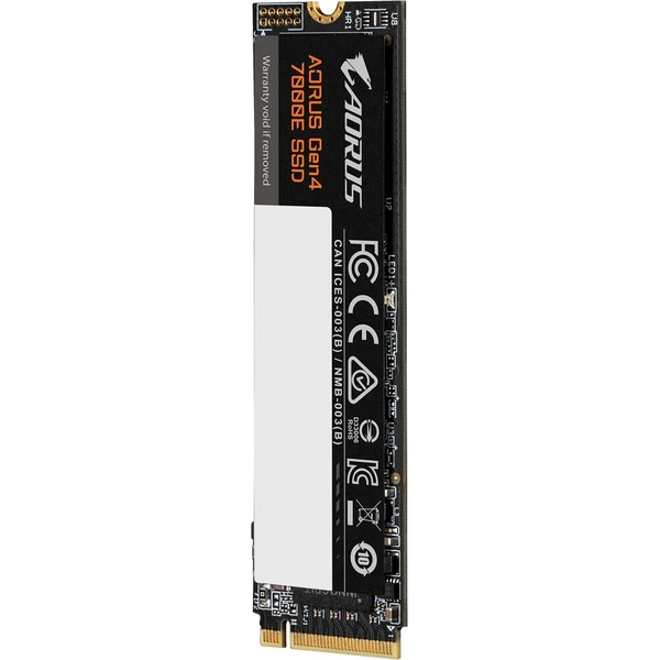GIGABYTE AORUS Gen4 7000 SSD 2TB - SSD - Obrázok d_2ff69cc0c48b40fdbc2f556720dc81c5