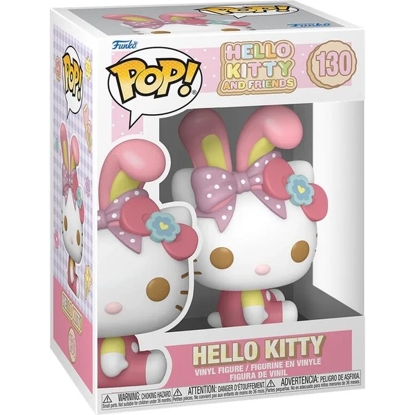 Funko POP! #130 Sanrio: Hello Kitty Spring- Hello Kitty (Cookie) - Funko POP! - Obrázok d_2ffa3675bd7c4473997f5d303818c44c