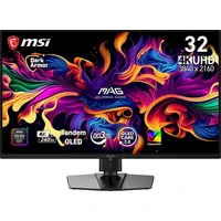 MSI MAG 321UP QD-OLED X24 herný monitor 31,5" - Monitory