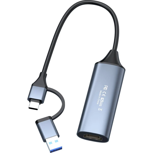 PremiumCord 4K@60Hz HDMI capture/grabber - Záznamové zariadenia - Obrázok d_3012dfe25d8a4d77ab930ffeecf8f71b