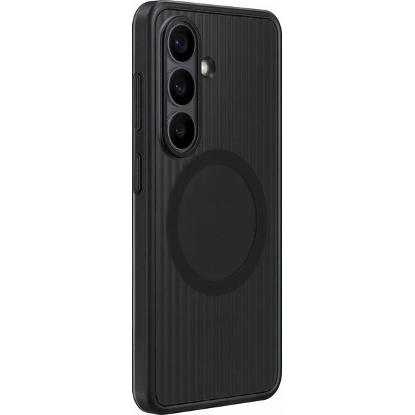 Samsung Rugged Case s MagSafe kryt Galaxy S26 čierny - Puzdra - Hlavný obrázok