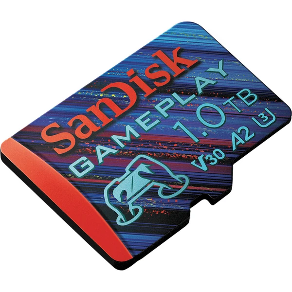 SanDisk Extreme GamePlay microSDXC 1TB - Pamäťové karty - Obrázok d_301c957ee77242229d12c7fe0afe64e1