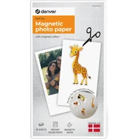 Denver PMP-64 magnetický fotopapier 20ks - Fotopapiere