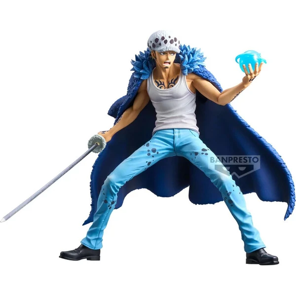 Figúrka Bandai Banpresto One Piece Grandista - Trafalgar Law (Špeciálna edícia) 23 cm - Figúrky - Obrázok d_3033b97f5c3f4ee28a0df2ec8da9c5f4
