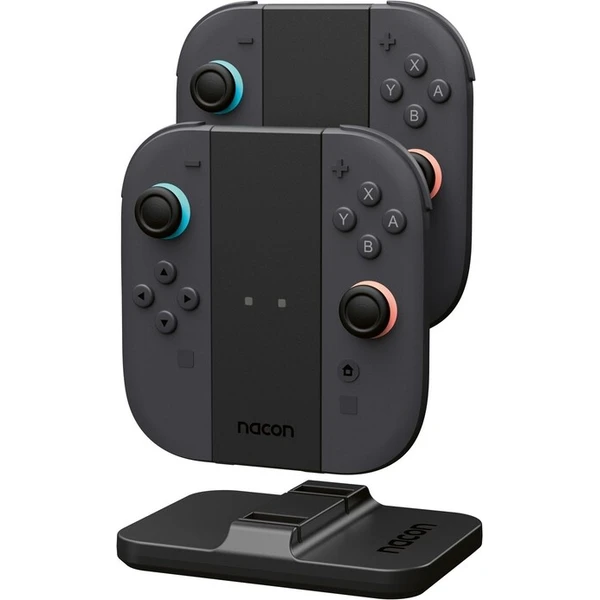Nabíjacia stanica Nacon pre štyri ovládače Joy-Con 2 - Dokovacie stanice - Hlavný obrázok