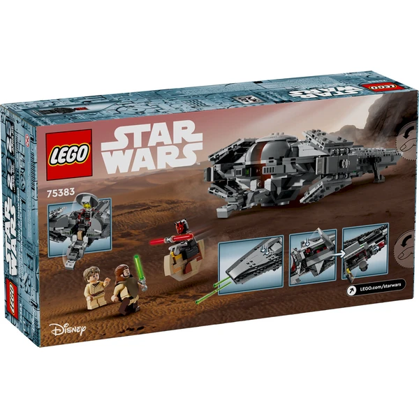 LEGO® Star Wars™ 75383 Sith Infiltrator™ Dartha Maula - LEGO - Obrázok d_30401194ab5a45089b8e4971c685d4a7