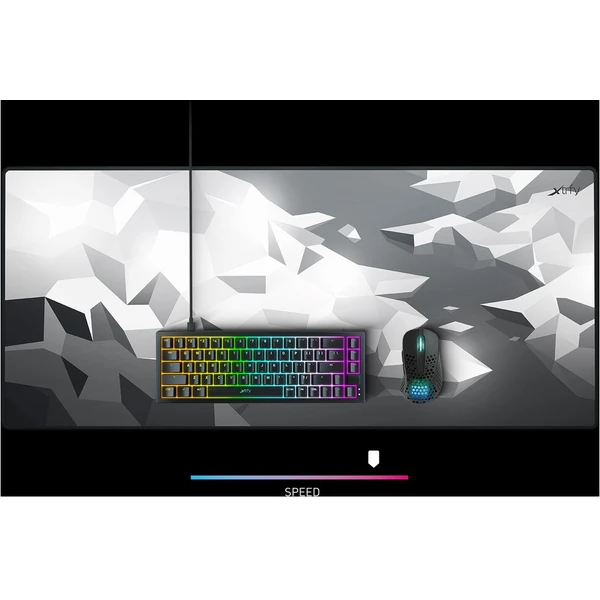 Cherry Xtrfy GP5 Litus herná podložka pod myš White XL - Podložky - Obrázok d_3042937e8fd549d69c7637942620d12a