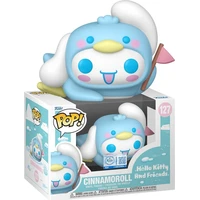 Funko POP! #127 Sanrio: Hello Kitty - Cinnamoroll Winter Penguin - Funko POP!