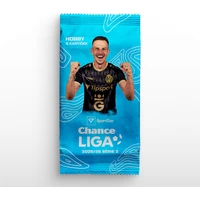 Futbalové karty SportZoo Chance Liga 2025/26 - Hobby balíček - Futbalové karty