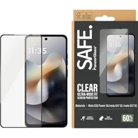 PanzerGlass® SAFE Ultra-Wide Fit sklo Motorola Moto G67 Power 5G/ G57 5G/G57 Power 5G - Ochranné fólie a sklo