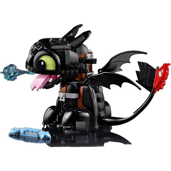 LEGO Icons 10375 Ako vycvičiť draka: Bezzubka - LEGO - Obrázok d_3091149159db4b548ef8978e9a83f110