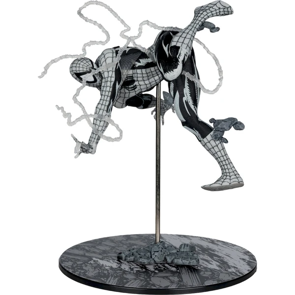 Figúrka McFarlane Marvel - Spider-Man (Line Art) (Amazing Spider-Man #318) 17 cm - Figúrky - Obrázok d_309b544eecd4462889c6ff5c49b8fcf5