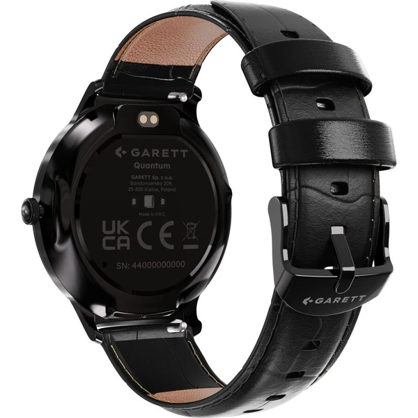 Garett Quantum chytré hodinky čierne - Inteligentné hodinky - Obrázok d_30a567d0b6d44b0188b0e082938676f5
