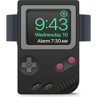 ELAGO W5 Retro stojan pre Apple Watch Ultra čierny - Stojany