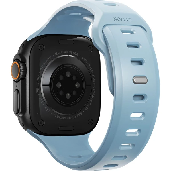 Nomad Tempo Band FKM remienok Apple Watch 49mm/Ultra tidal - Remienky - Obrázok d_30b5aa212e9243779fd3278928ba233d