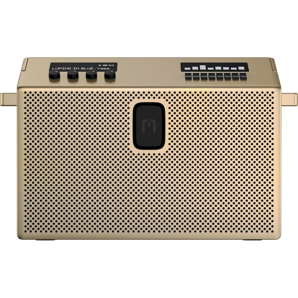 Mondo Speaker Large mosadzný - Reproduktory - Obrázok d_30bbaf98c2464b399b160ddbb0d6eff8