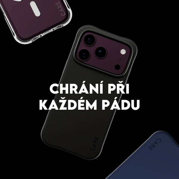 PanzerGlass CARE Samba MagSafe kryt Apple iPhone 18 Pro/17 Pro černý - Puzdra - Obrázok d_30c0115cead14ba7b8b24da8a8f2a3de