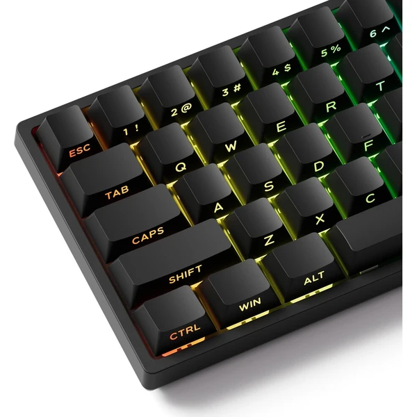 Akko MonsGeek FUN68 HE Akko Flash bezdrôtová herná klávesnica (US) čierna - Klávesnice - Obrázok d_30c970d506944fd494ff768f2cd4ad37