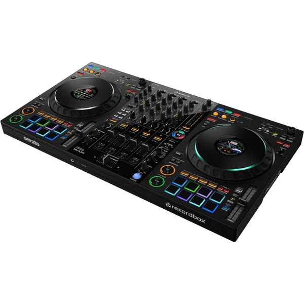 Pioneer DJ | AlphaTheta DDJ-FLX10 DJ kontrolér - Kontrolery - Obrázok d_30db207b0cf84cee95d8409cda7fd313