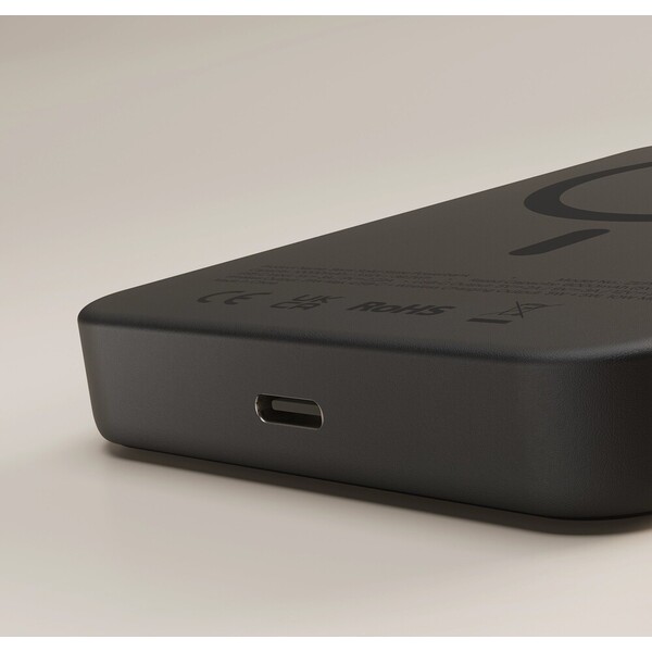 ZENS Semi-Solid State MagSafe powerbanka (25W) 10000mAh čierna - Powerbanky - Obrázok d_30e0cda768c94de7b6abfd7813a4c9ca