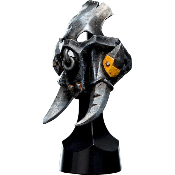 Soška Warhammer: Age of Sigmar - Orruk Ardboy Helm Replika - Sochy a sošky - Obrázok d_30e6503dee4c46f0b476e2f0d3c89685