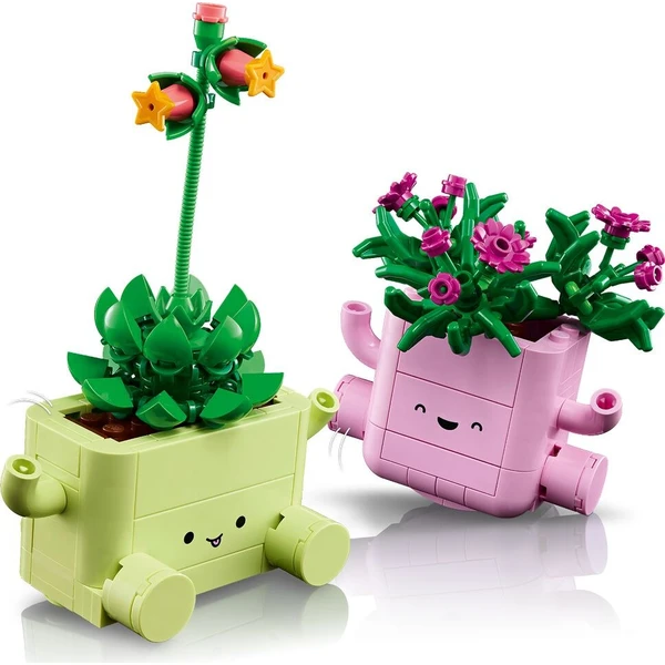 LEGO Botanicals 11506 Húpajúce sa rastlinky - LEGO - Obrázok d_30ec7f98570344be9f8da2d8887adc44