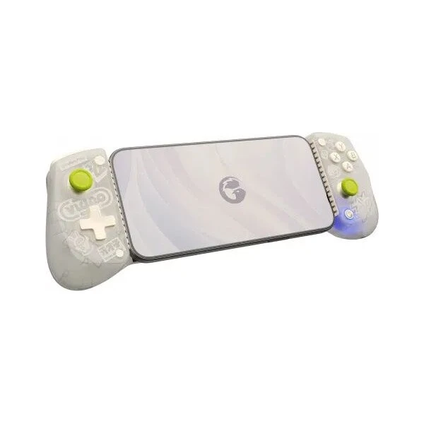 GameSir X5s ZZZ mobilný herný ovládač biely - Herné ovládače - Obrázok d_30f1220bbe6a42f3ab8c5c05ecffb7ba