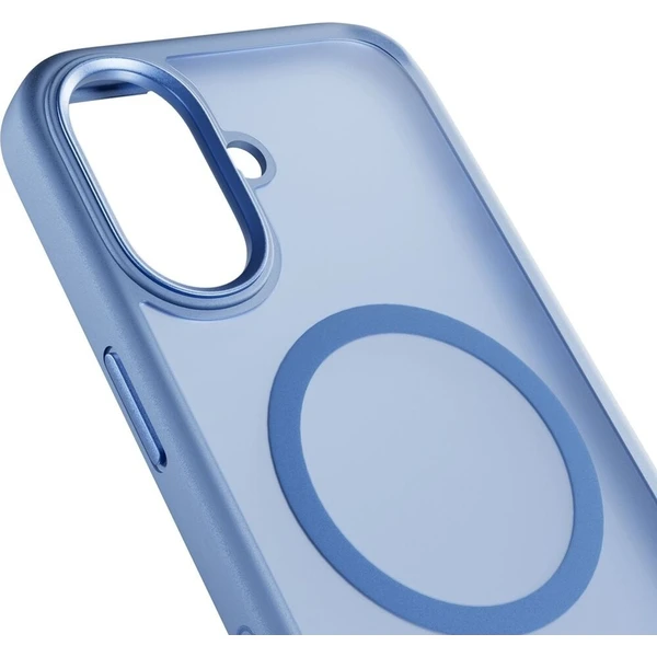 Epico HeroMatte Pro Mag+ MagSafe kryt pro iPhone 17 mlhově modrý - Puzdra - Obrázok d_30f5c96e9ee24d61a712971994ffb620