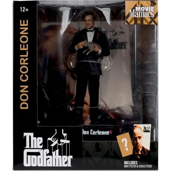 Figurka McFarlane Toys - Don Corleone 15cm - Figúrky - Obrázok d_3105b0010e84491d80365d08d7a3f652