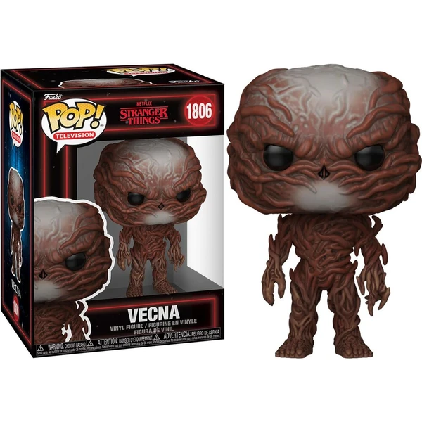 Funko POP! #1806 TV: Stranger Things S5 - Vecna ??2.0 - Funko POP! - Hlavný obrázok