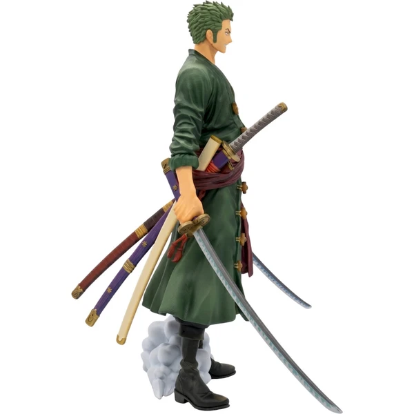 Figurka Bandai Banpresto One Piece Premium - Roronoa Zoro 30 cm - Figúrky - Obrázok d_310ded3ff7ba4ac7b9b46738ed19a767