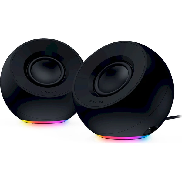 Razer Mako X černé - Reproduktory - Hlavný obrázok