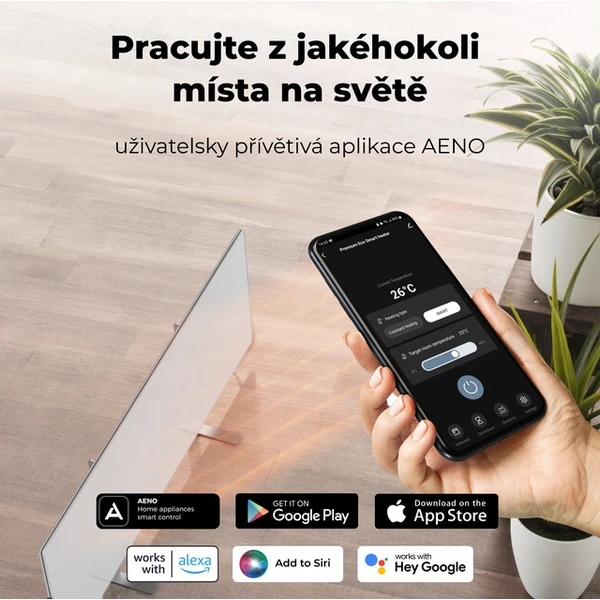 AENO GH1S inteligentný ohrievač 700W biely - Ohrievače - Obrázok d_313efa0b3d8c488395796e7770716be4