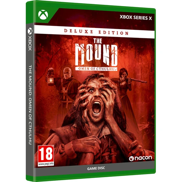 The Mound: Omen of Cthulhu - Deluxe Edition (XSX) - Hry na Xbox Series - Obrázok d_3160bcf88f8c4aa981e01bc11be43d6e