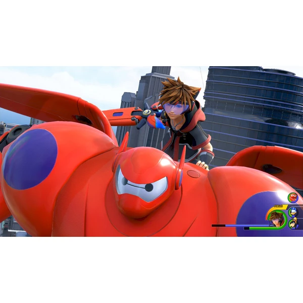 Kingdom Hearts Collection I-III (PS5) - Hry na PS5 - Obrázok d_316652c0fcc540bab8603985e6df0a82