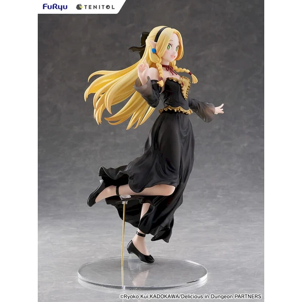 Figurka Furyu Delicious in Dungeon - Tenitol Tall Marcille Dress style Ver. 28 cm - Figúrky - Obrázok d_316abf2ee0f945ceb97cc803d245a001
