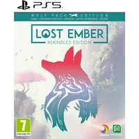 Lost Ember: Wolf Pack Edition (PS5) - Hry na PS5